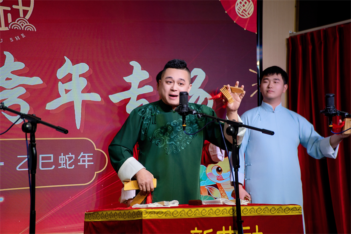 荣民跨年专场